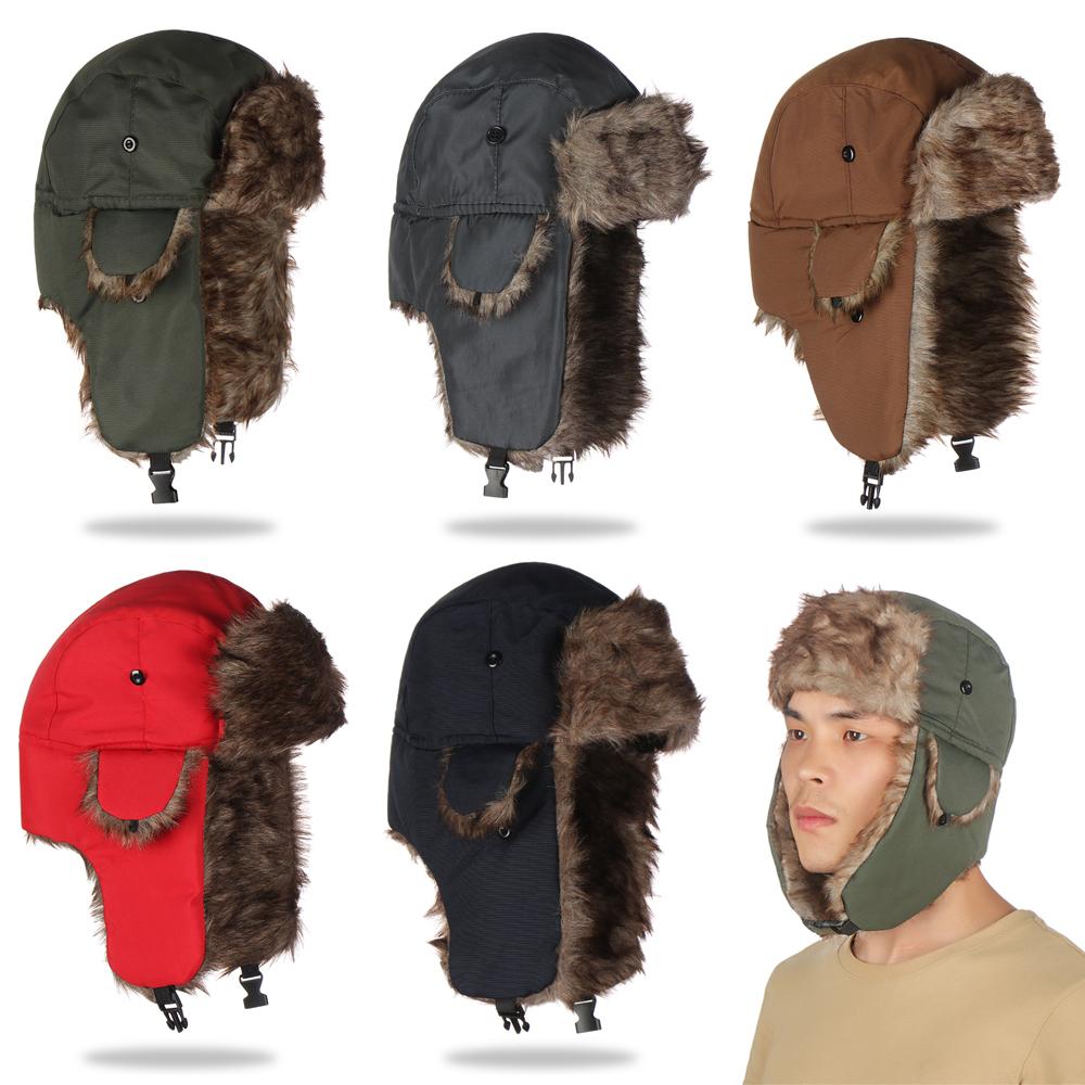 Cappello Invernale di Alta Qua - Trapper Hat Ear Flap recensione e prezzo
