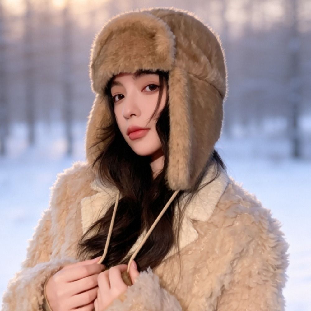 Cappello Invernale Caldo in Po - Trapper Hat Ear Flap recensione e prezzo