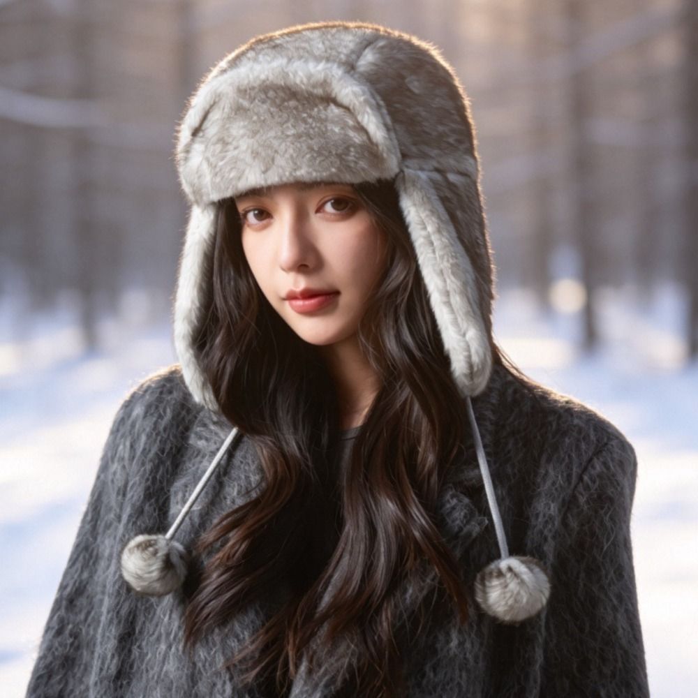 Cappello Invernale Caldo in Po - Trapper Hat Ear Flap recensione e prezzo