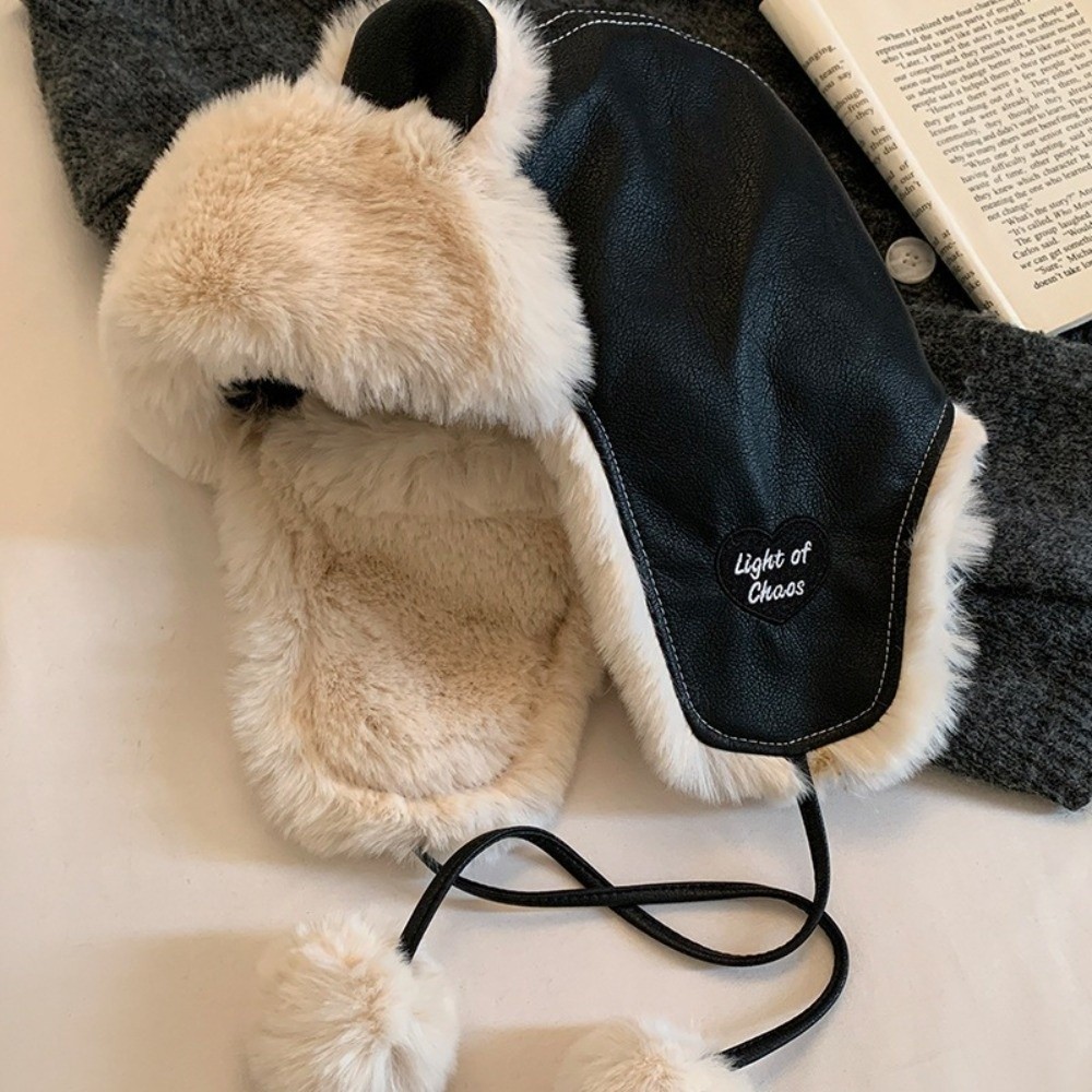 Cappello Classico in Finta Pel - Trapper Hat Ear Flap recensione e prezzo