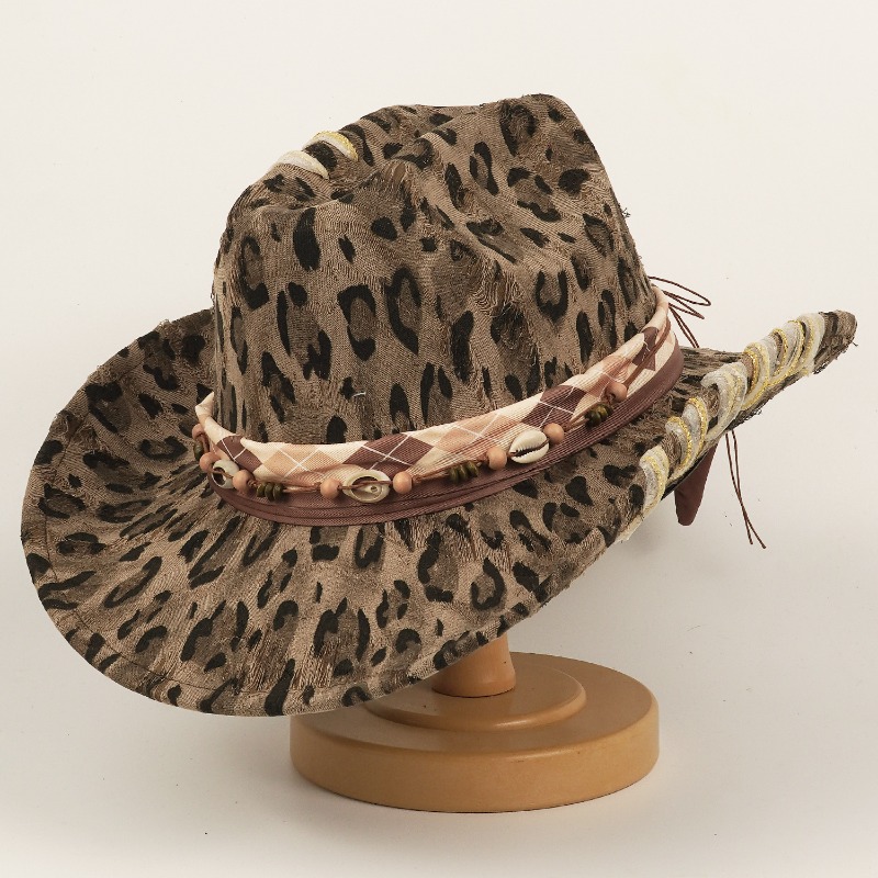 Cappello da Cowboy Western con - Cowboy Hat Straw recensione e prezzo