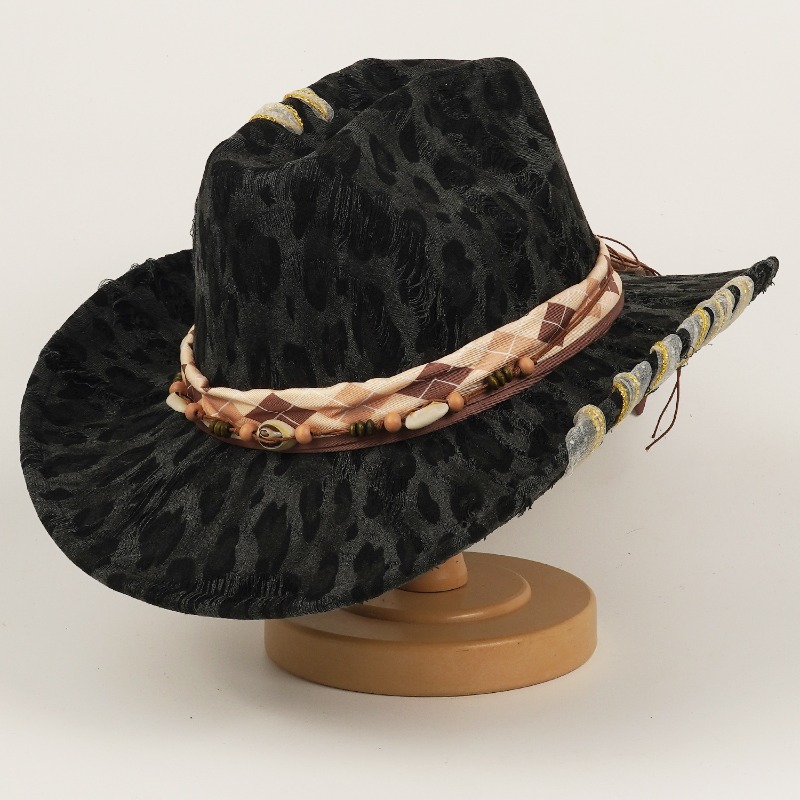 Cappello da Cowboy Western con - Cowboy Hat Straw recensione e prezzo