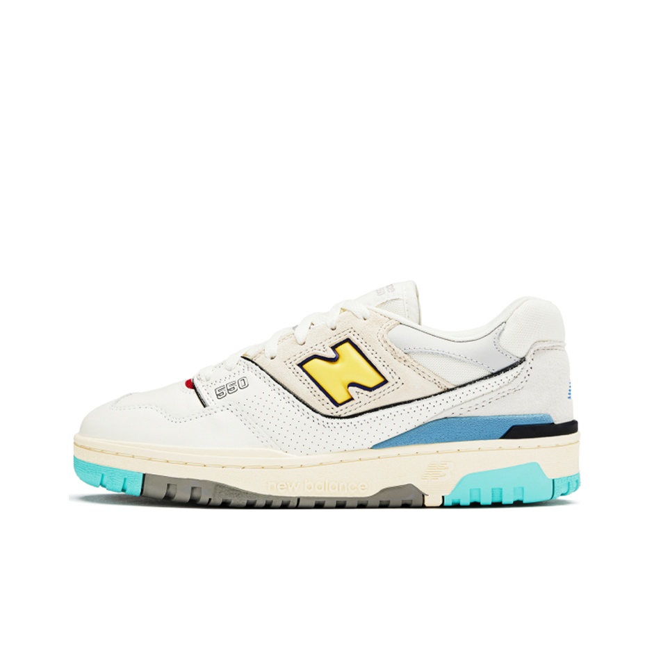 New Balance NB 550 Scarpe da B - New Balance Shoes 550 recensione e prezzo