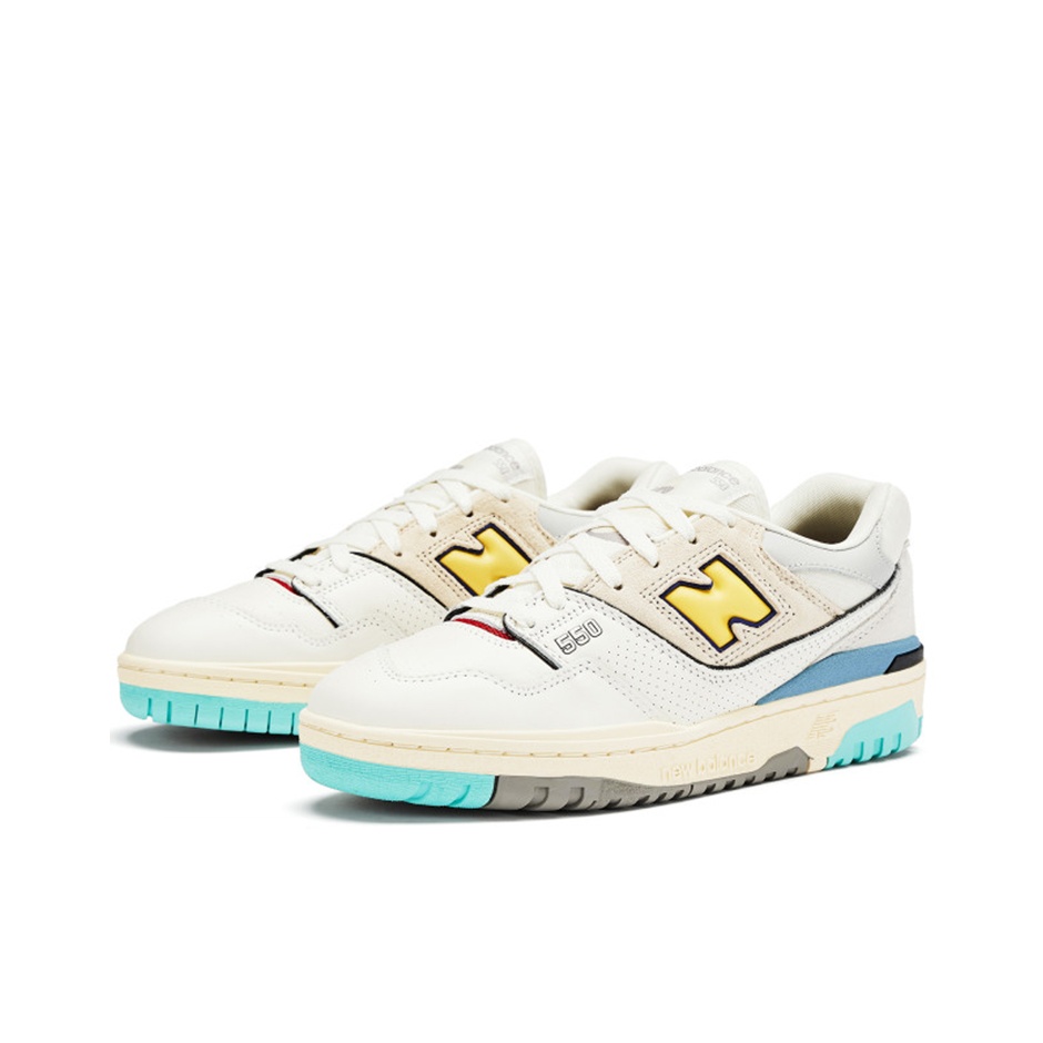 New Balance NB 550 Scarpe da B - New Balance Shoes 550 recensione e prezzo