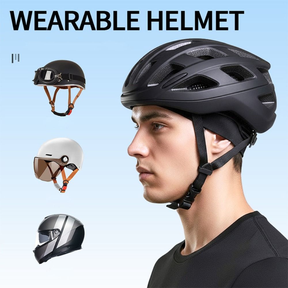 Berretto Casual in Rete Sottil - Skull Cap Helmet Liner recensione e prezzo