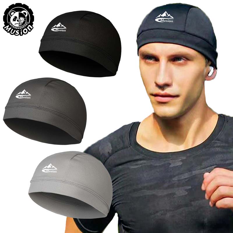 Berretto sottocasco Musion ven - Skull Cap Helmet Liner recensione e prezzo