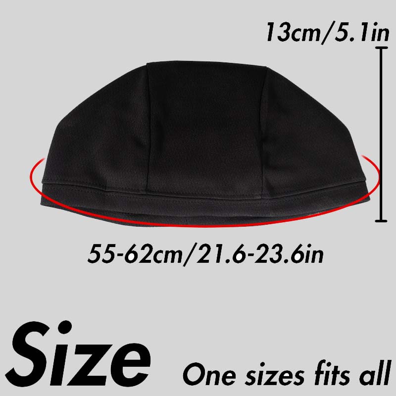 Berretto sottocasco Musion ven - Skull Cap Helmet Liner recensione e prezzo