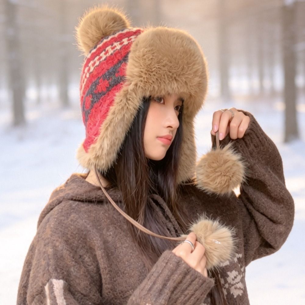 Elegante Cappello Trapper in P - Trapper Hat Ear Flap recensione e prezzo