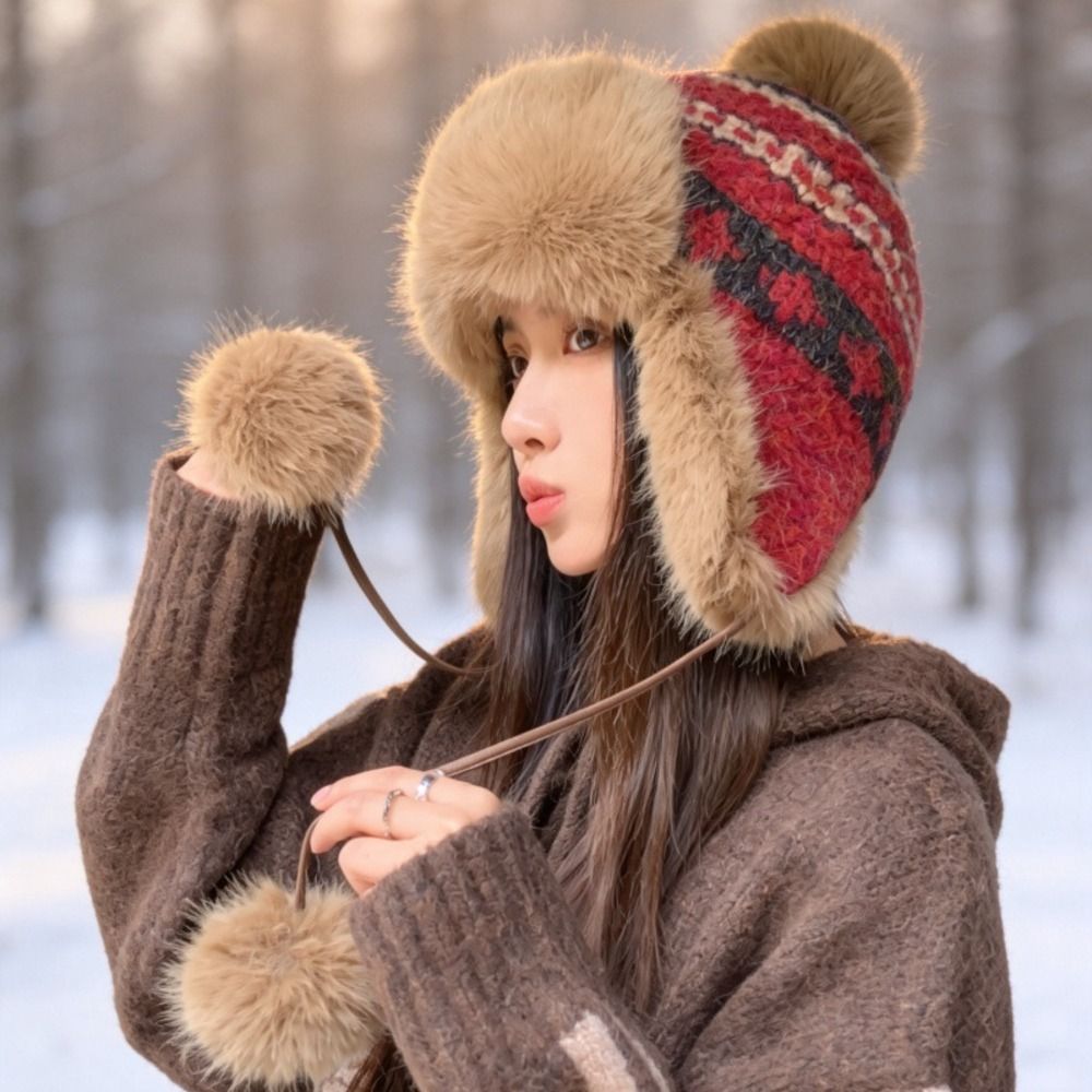 Elegante Cappello Trapper in P - Trapper Hat Ear Flap recensione e prezzo