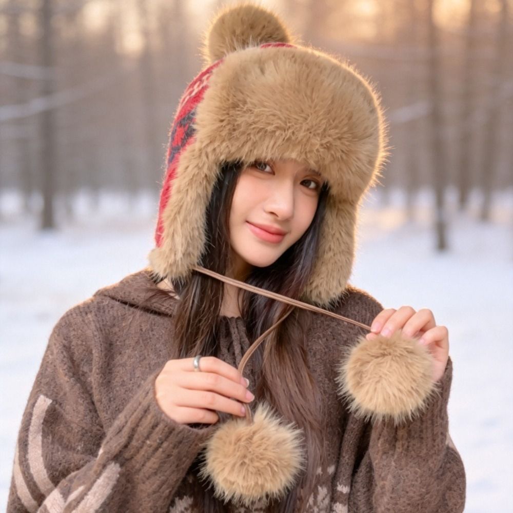 Elegante Cappello Trapper in P - Trapper Hat Ear Flap recensione e prezzo