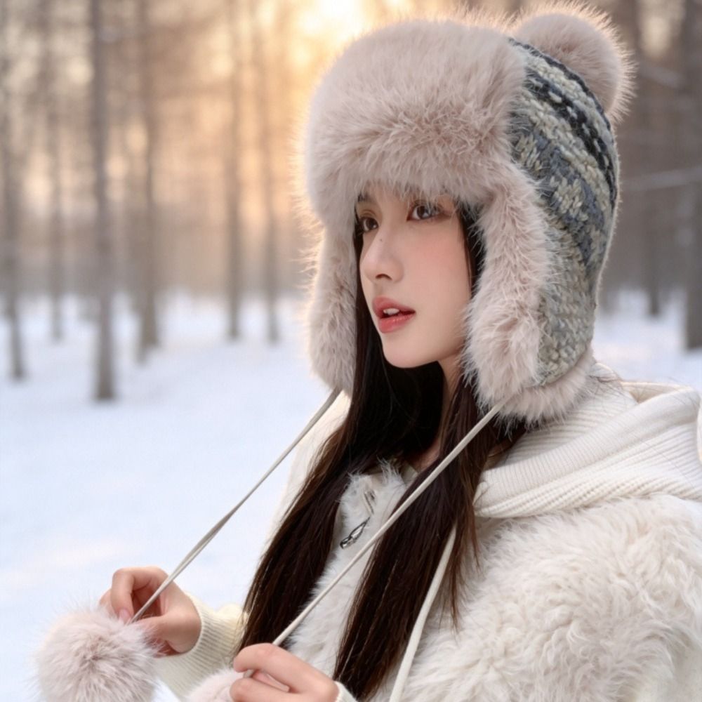 Elegante Cappello Trapper in P - Trapper Hat Ear Flap recensione e prezzo