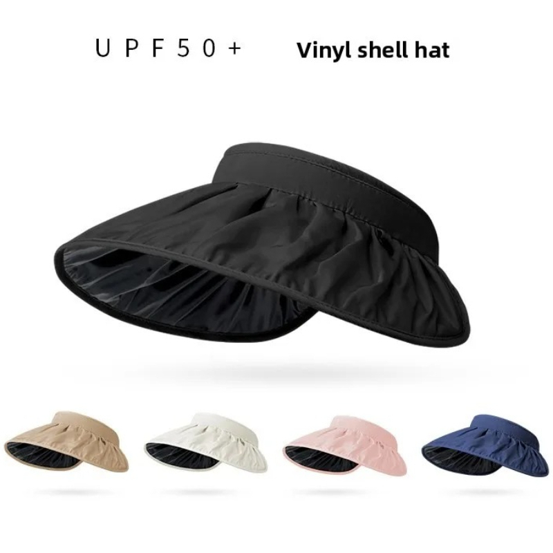 Cappello Parasole Pieghevole U - Visor Sun Hat recensione e prezzo