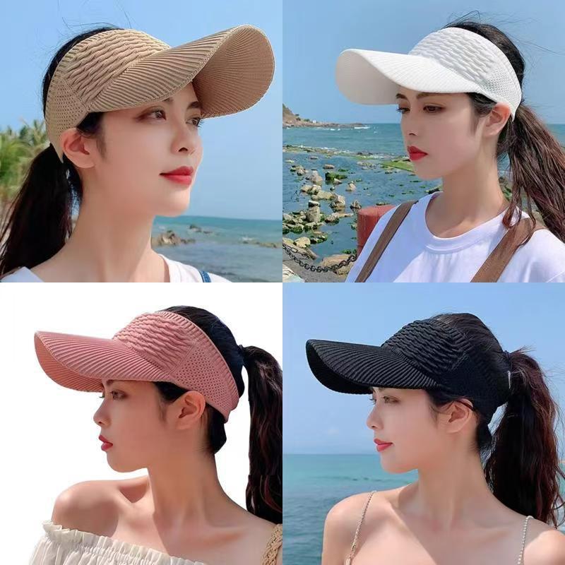 Cappello da Sole Anti-UV per D - Visor Sun Hat recensione e prezzo