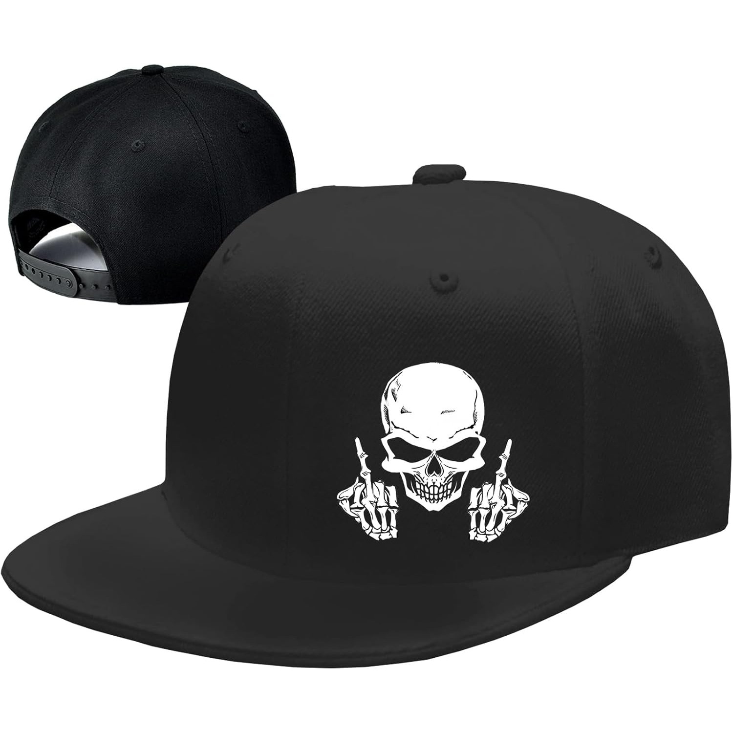 Cappelli snapback con dito med - Snapback Hat Flat recensione e prezzo