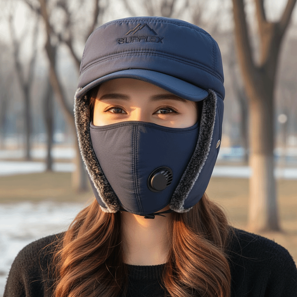 Cappello Invernale Imbottito c - Trapper Hat Ear Flap recensione e prezzo